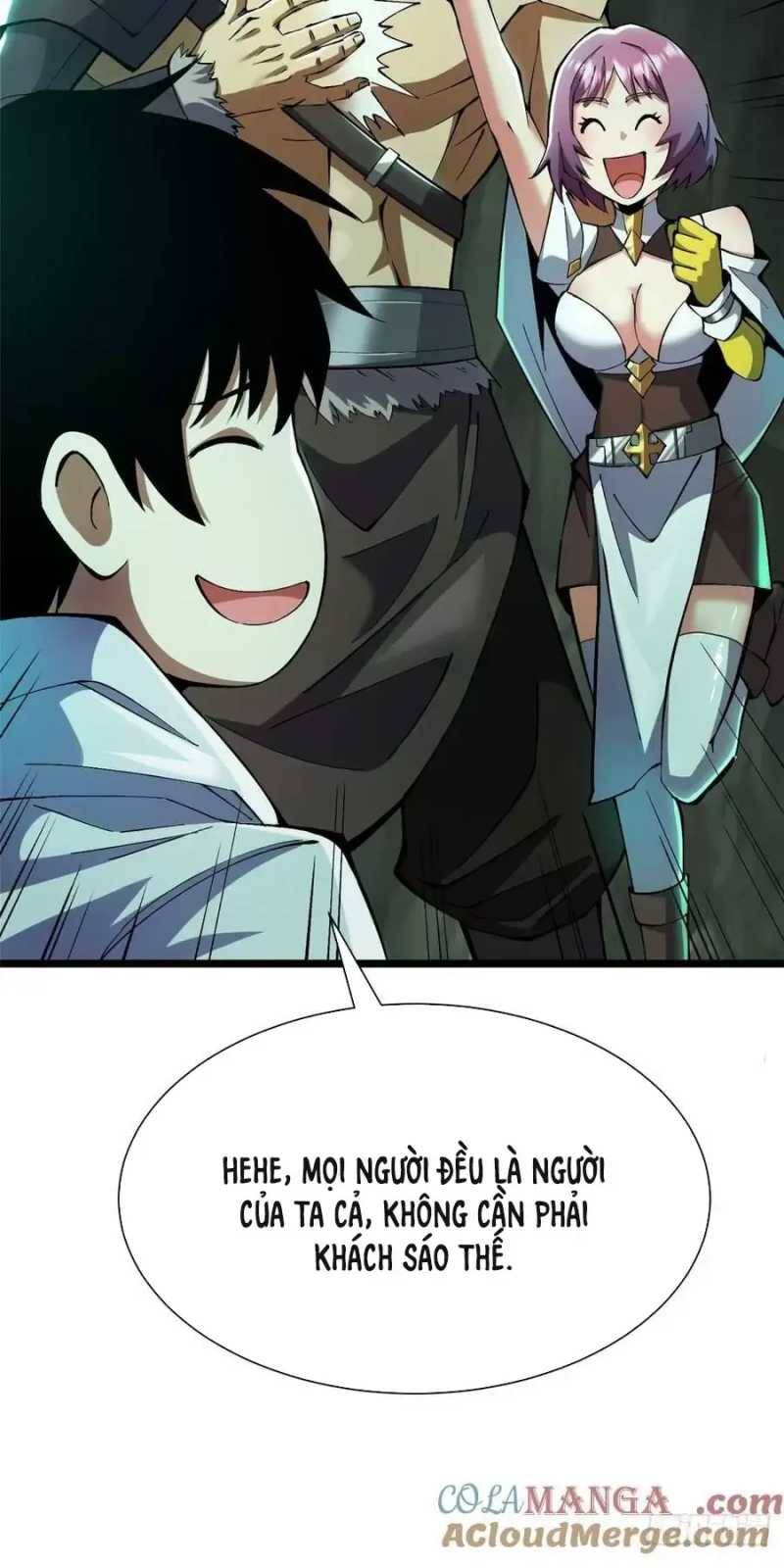 Ta Thật Không Muốn Học Cấm Chú - Chapter 28 - Page 11