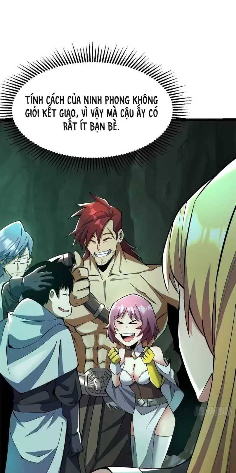 Ta Thật Không Muốn Học Cấm Chú - Chapter 28 - Page 12