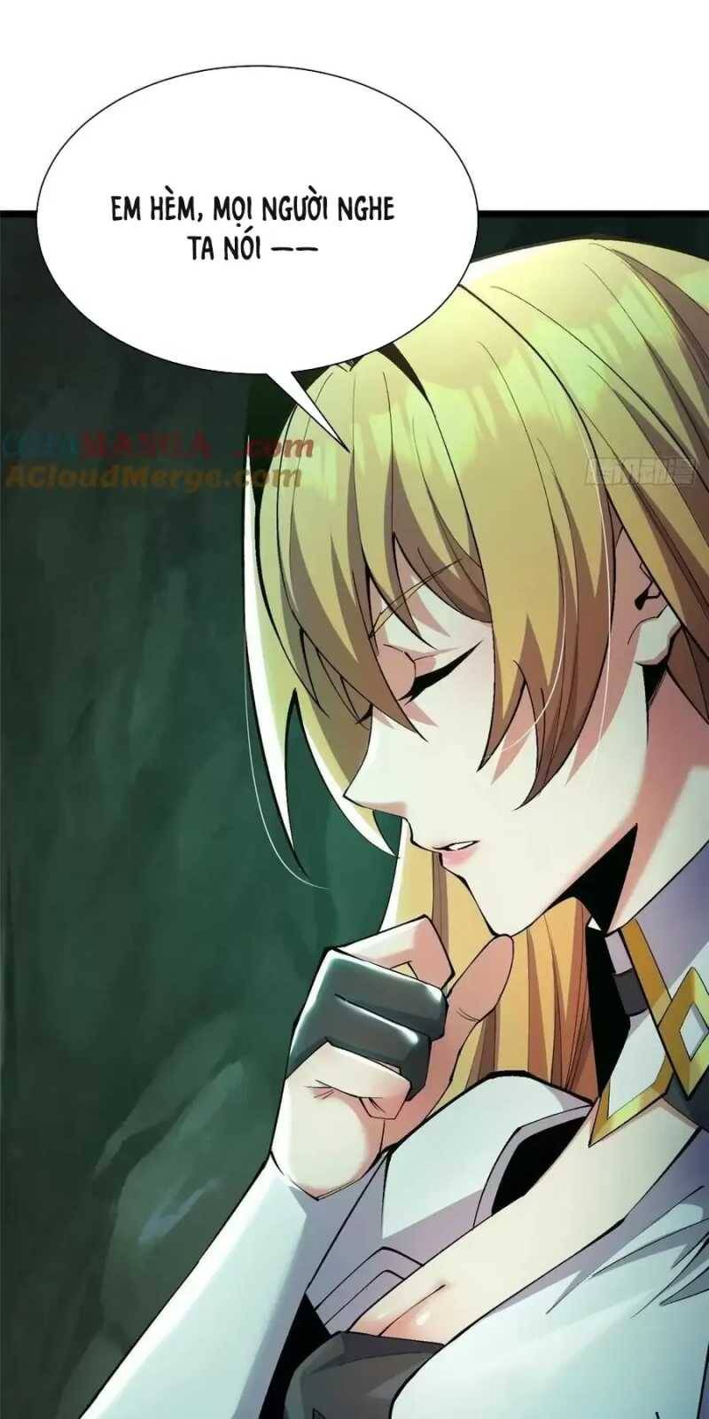 Ta Thật Không Muốn Học Cấm Chú - Chapter 28 - Page 17