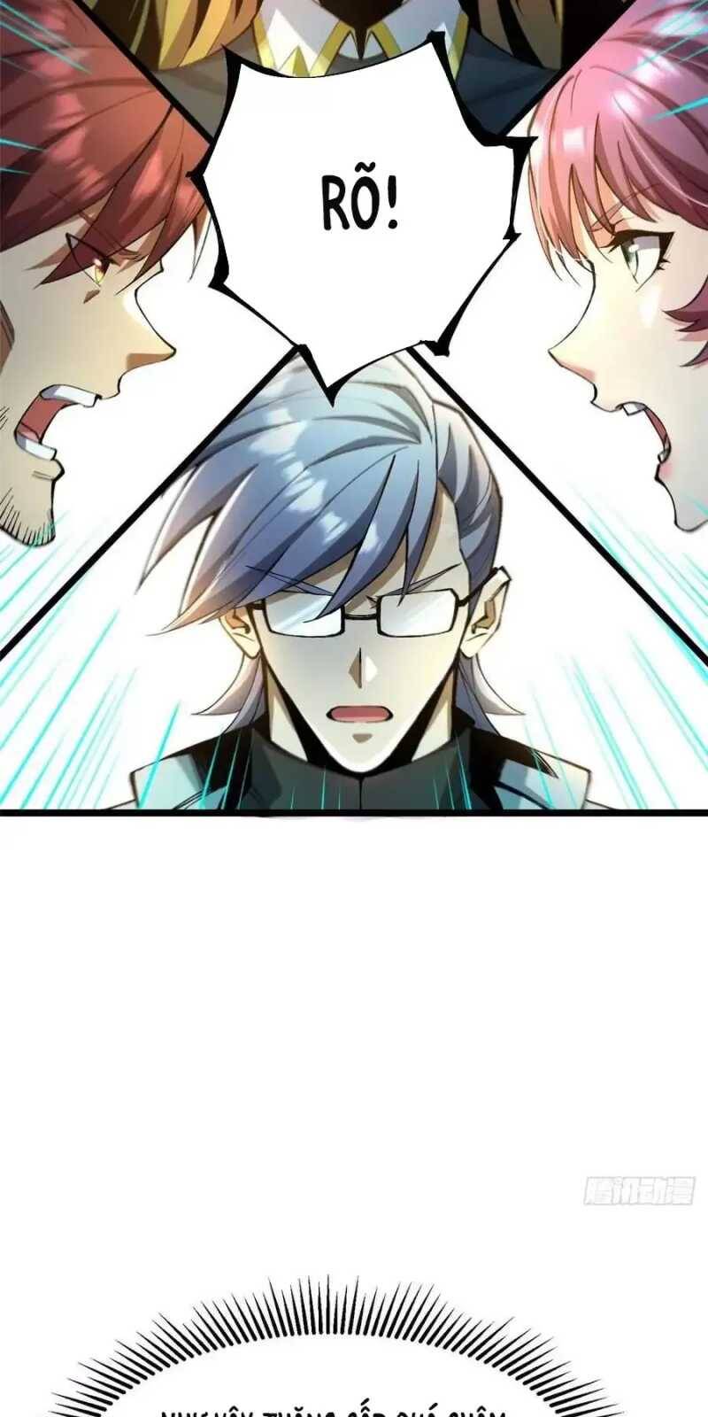 Ta Thật Không Muốn Học Cấm Chú - Chapter 28 - Page 22