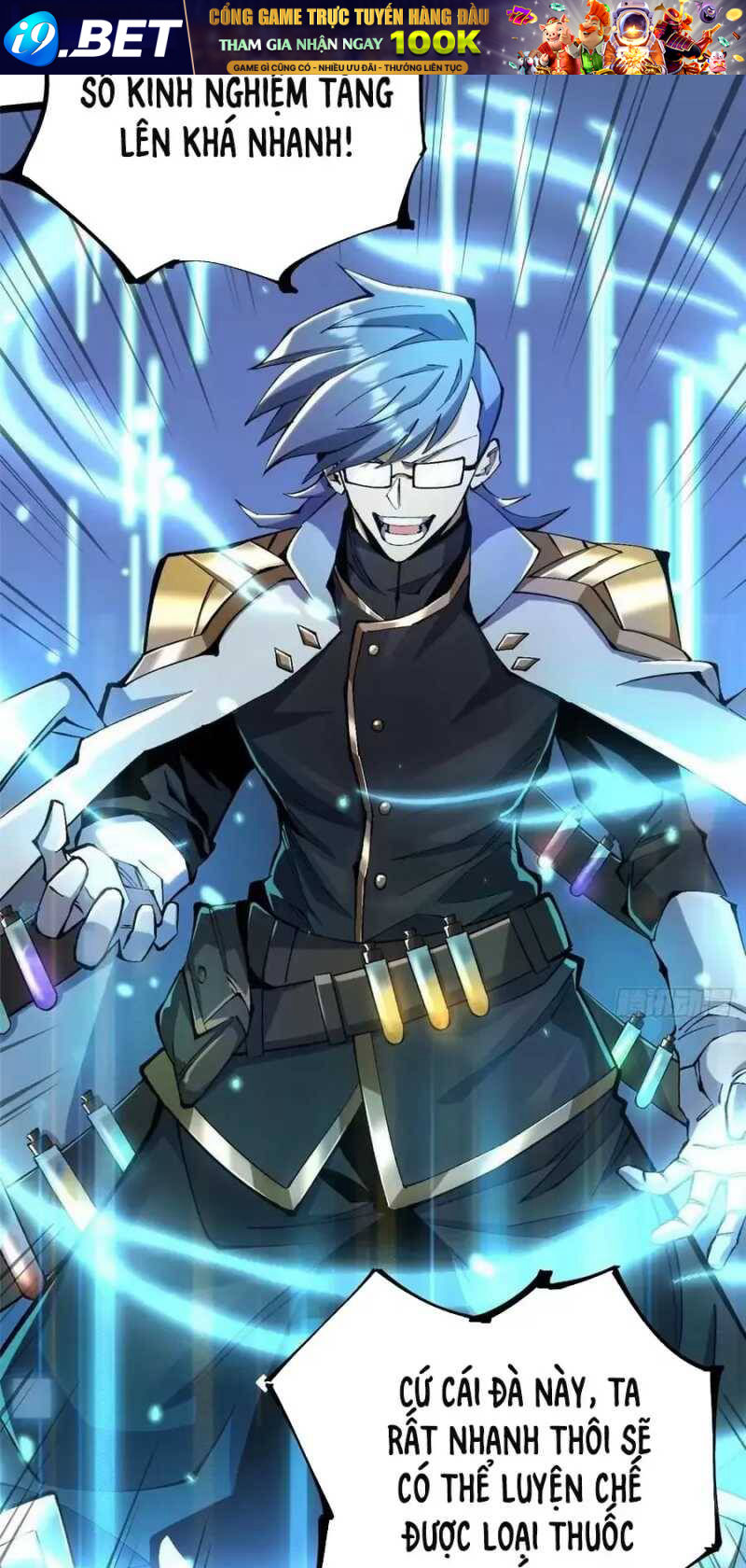 Ta Thật Không Muốn Học Cấm Chú - Chapter 28 - Page 49