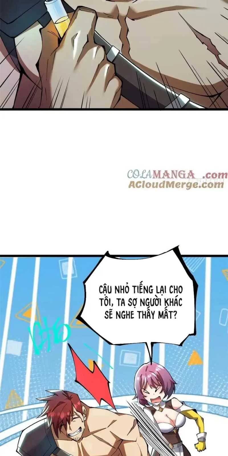 Ta Thật Không Muốn Học Cấm Chú - Chapter 28 - Page 6