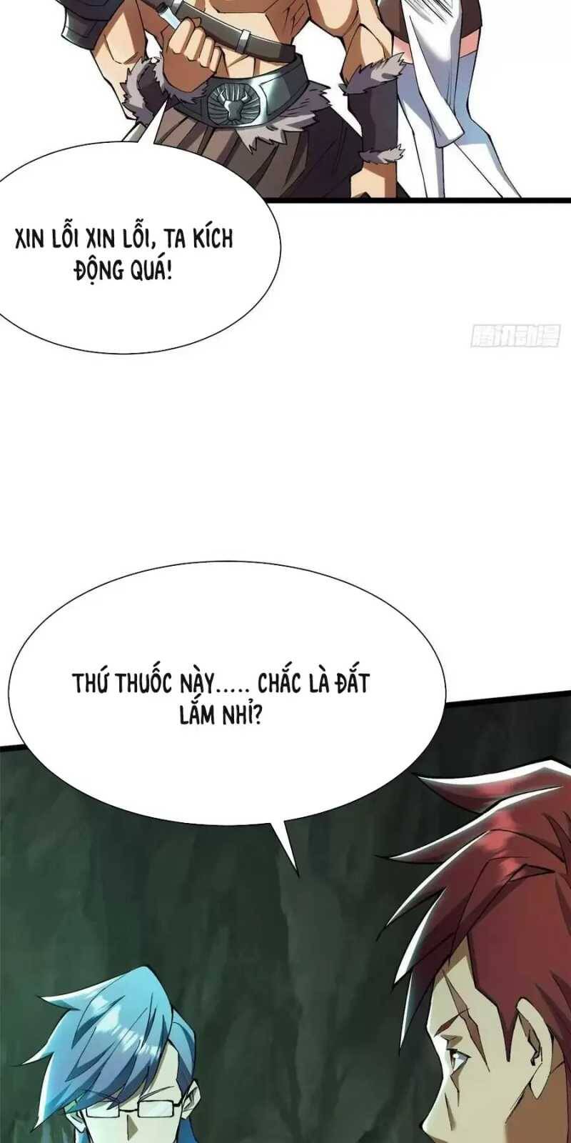 Ta Thật Không Muốn Học Cấm Chú - Chapter 28 - Page 7