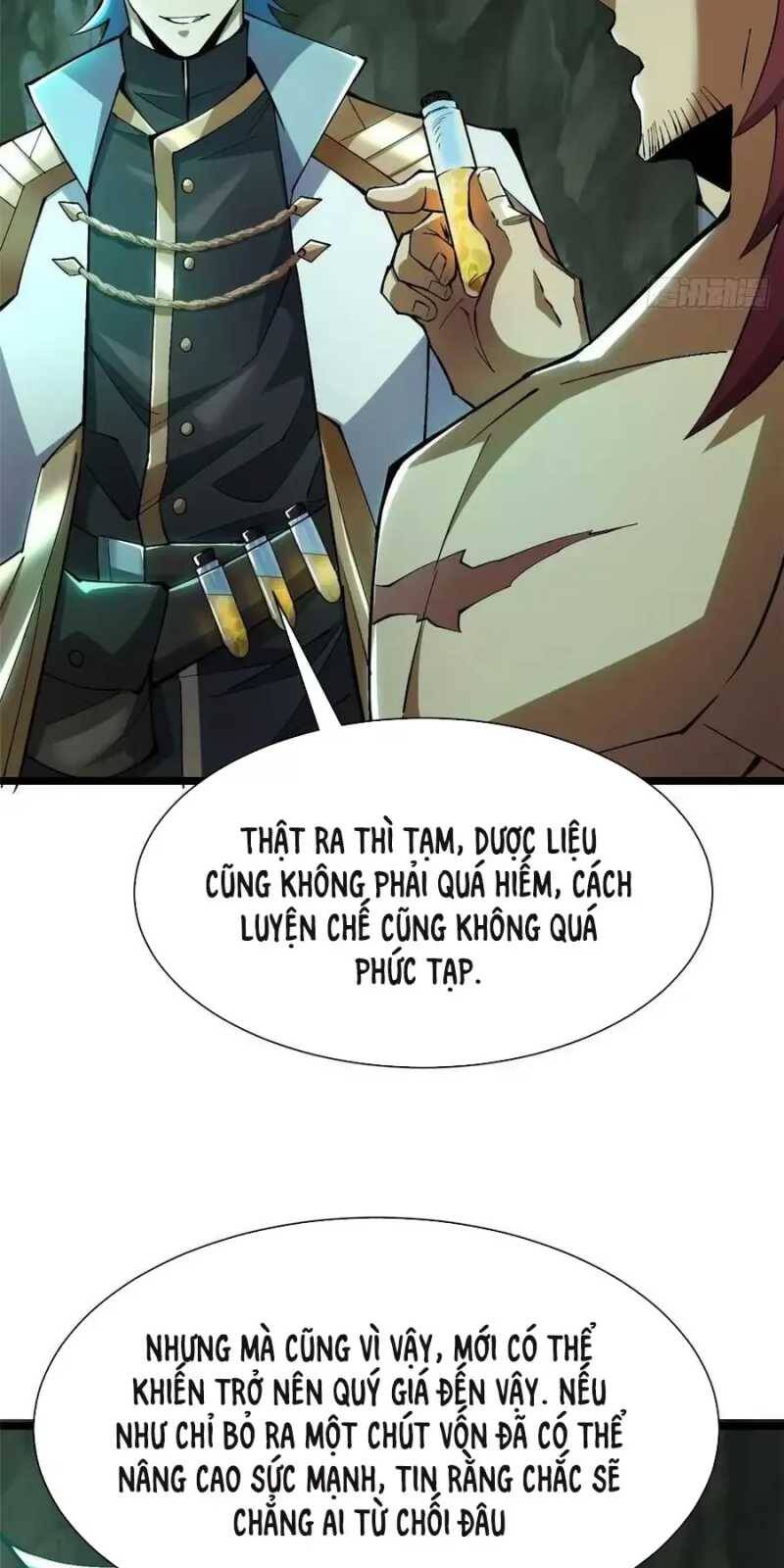 Ta Thật Không Muốn Học Cấm Chú - Chapter 28 - Page 8
