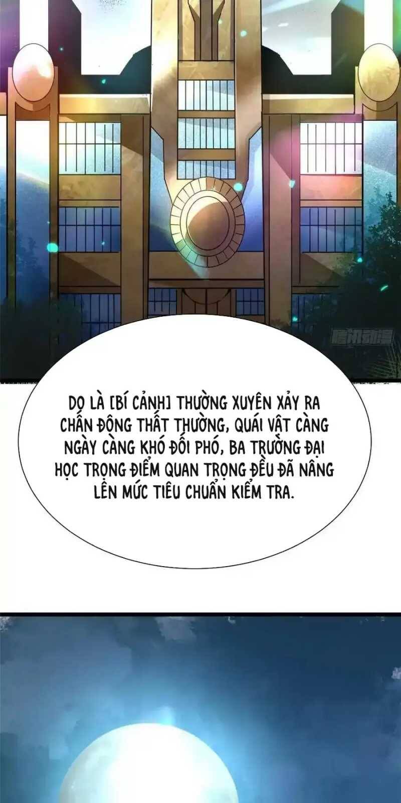Ta Thật Không Muốn Học Cấm Chú - Chapter 29 - Page 15