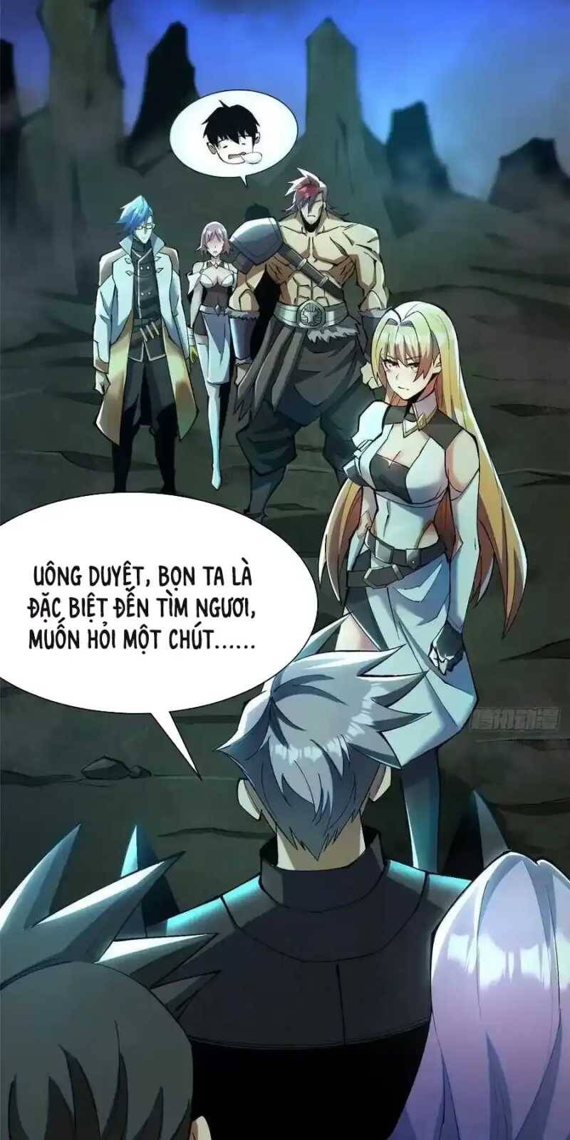 Ta Thật Không Muốn Học Cấm Chú - Chapter 29 - Page 4