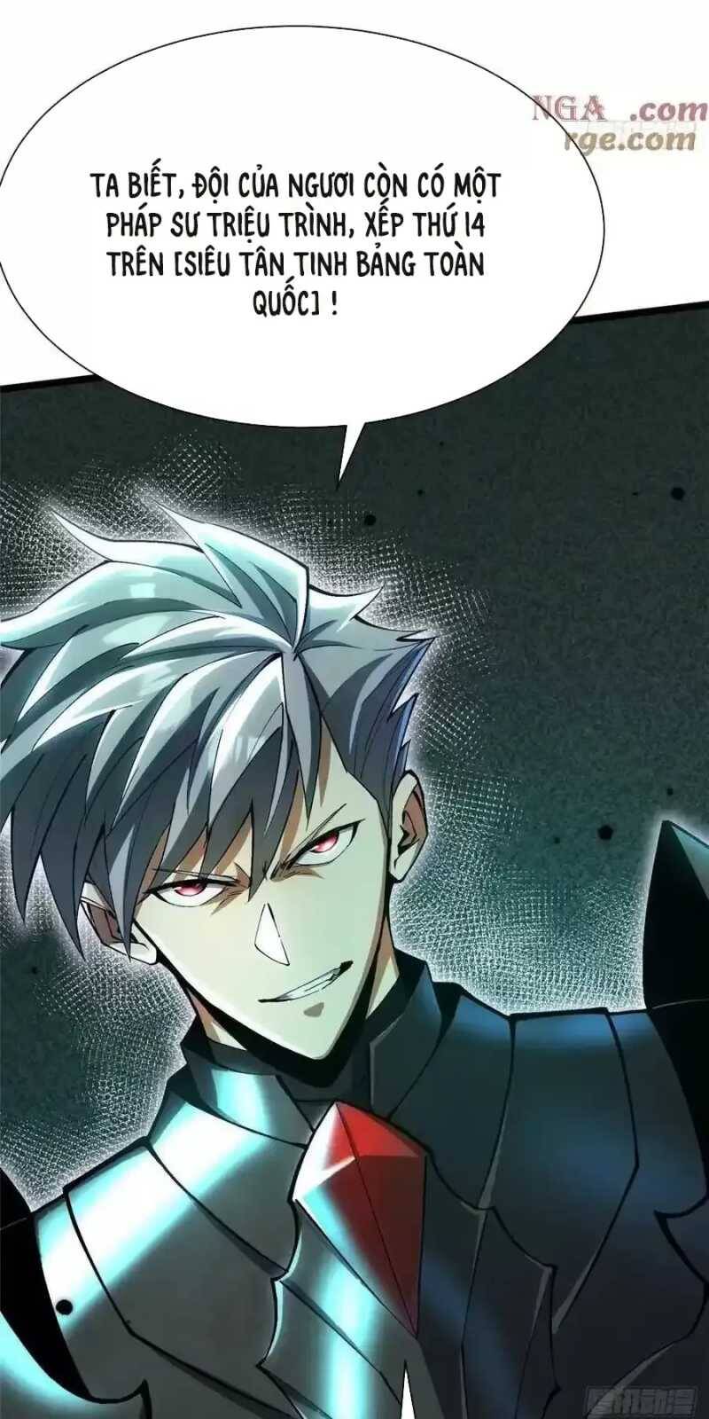 Ta Thật Không Muốn Học Cấm Chú - Chapter 29 - Page 9