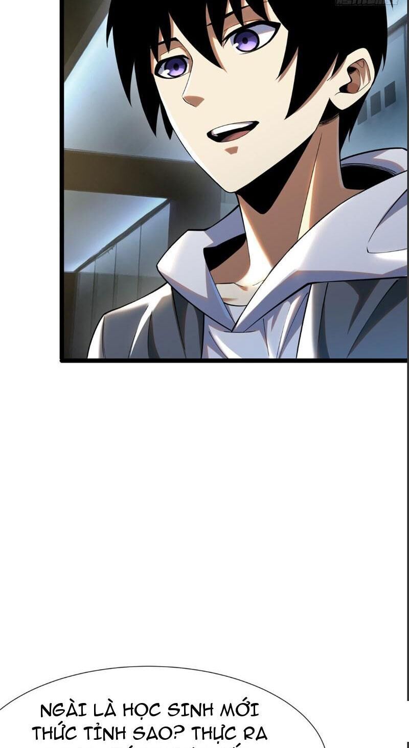 Ta Thật Không Muốn Học Cấm Chú - Chapter 3 - Page 10