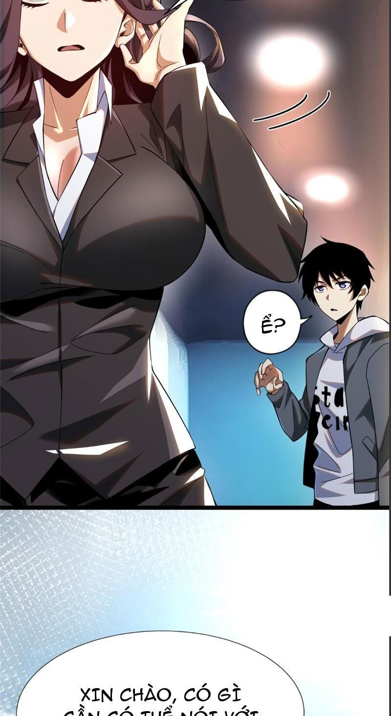 Ta Thật Không Muốn Học Cấm Chú - Chapter 3 - Page 14