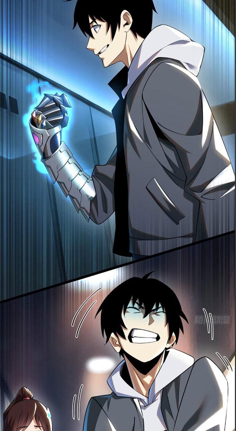 Ta Thật Không Muốn Học Cấm Chú - Chapter 3 - Page 18