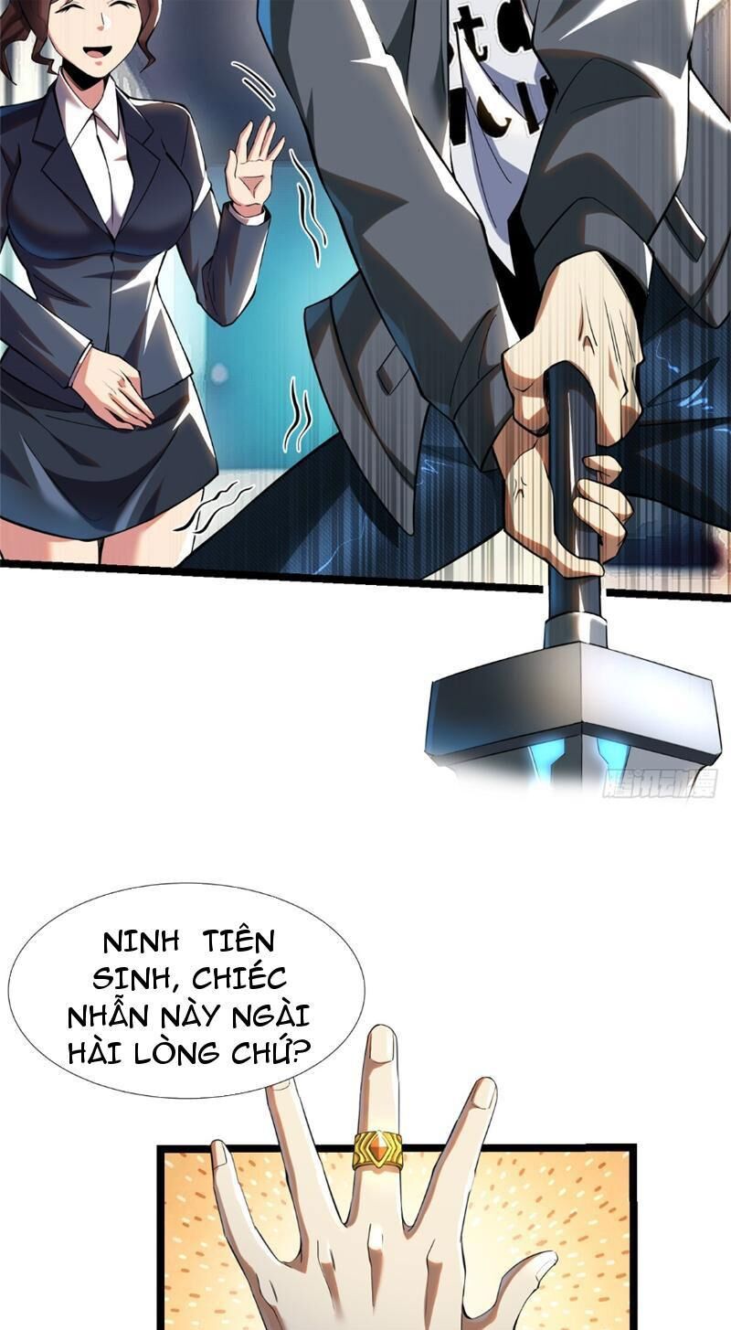 Ta Thật Không Muốn Học Cấm Chú - Chapter 3 - Page 19