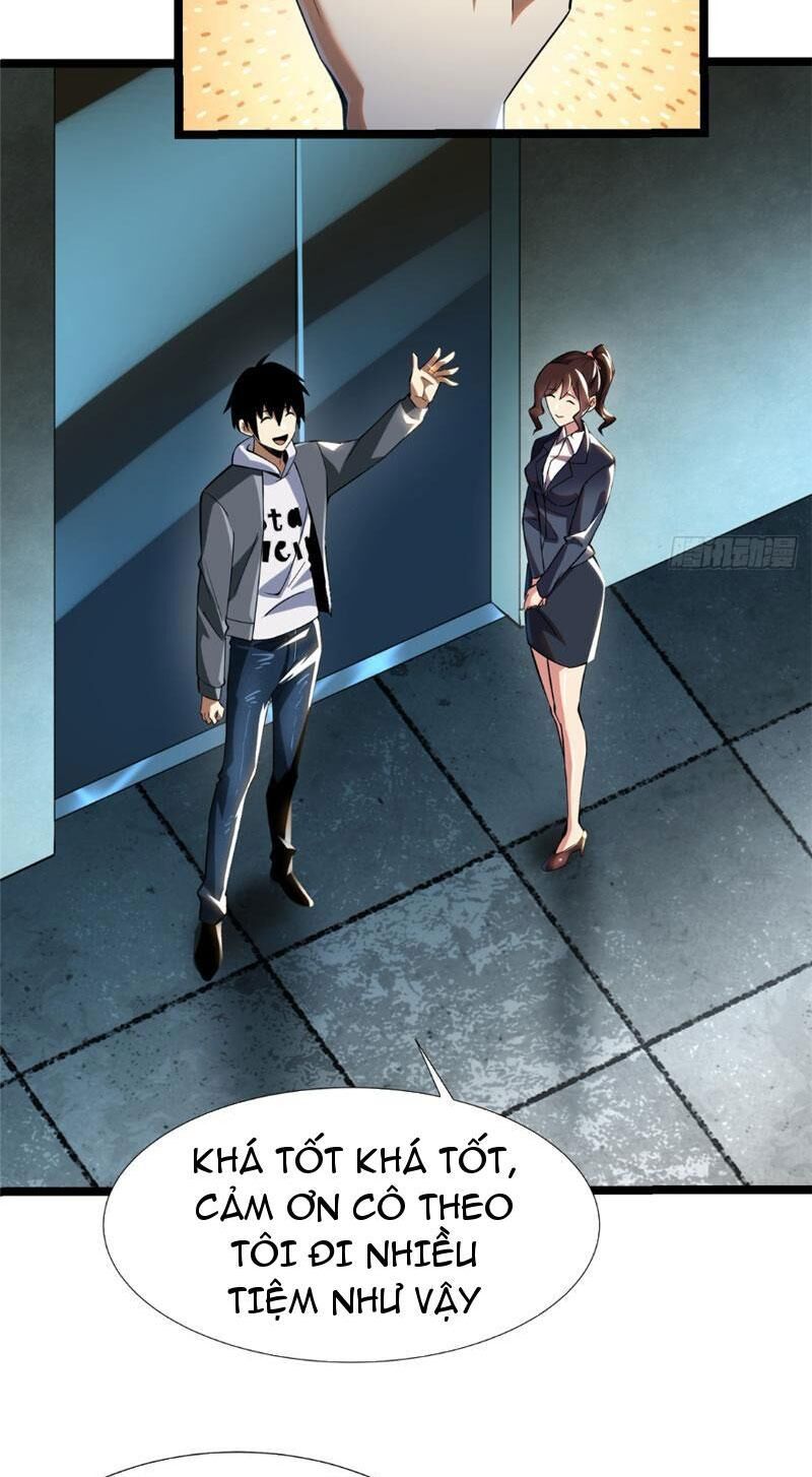 Ta Thật Không Muốn Học Cấm Chú - Chapter 3 - Page 20