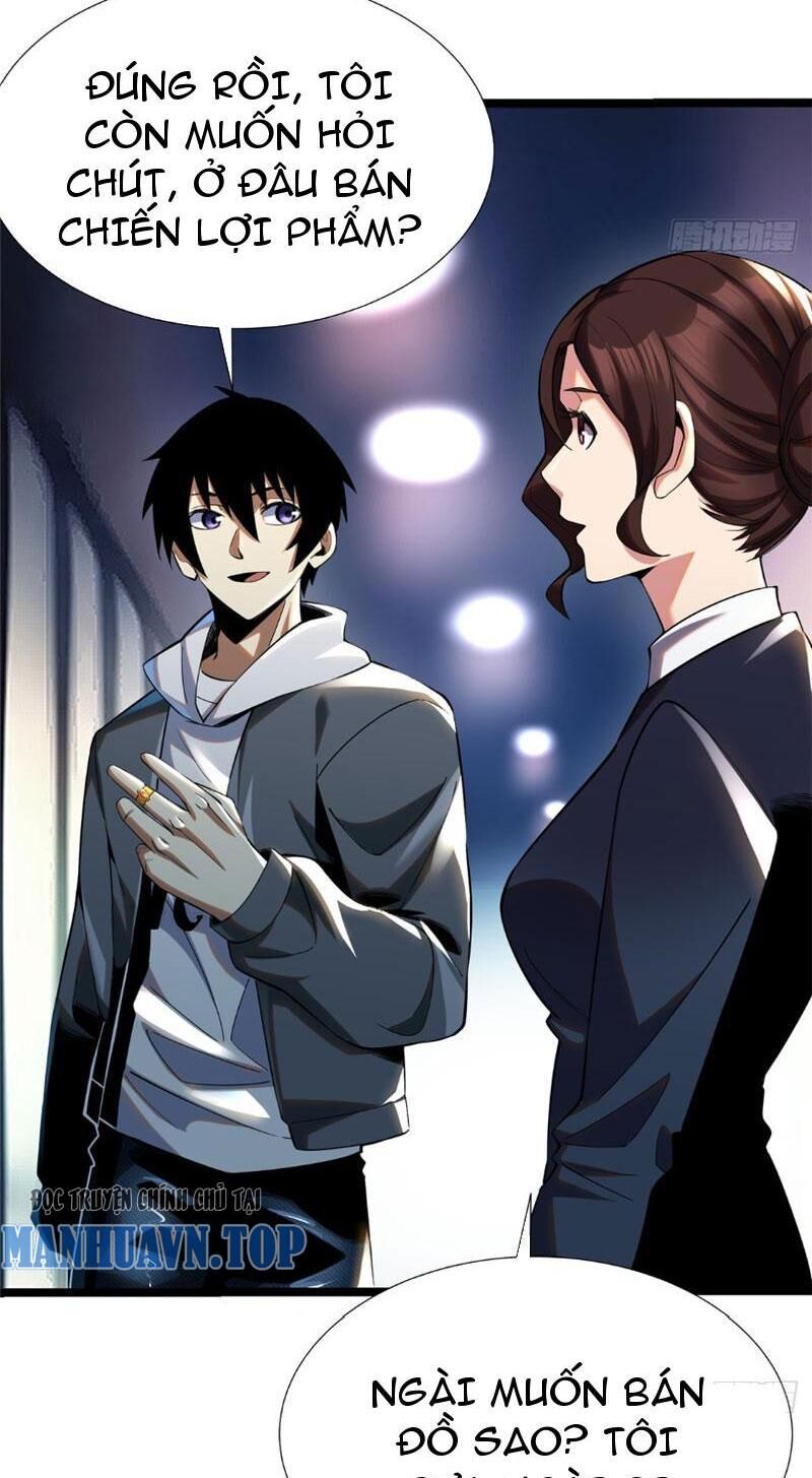 Ta Thật Không Muốn Học Cấm Chú - Chapter 3 - Page 21