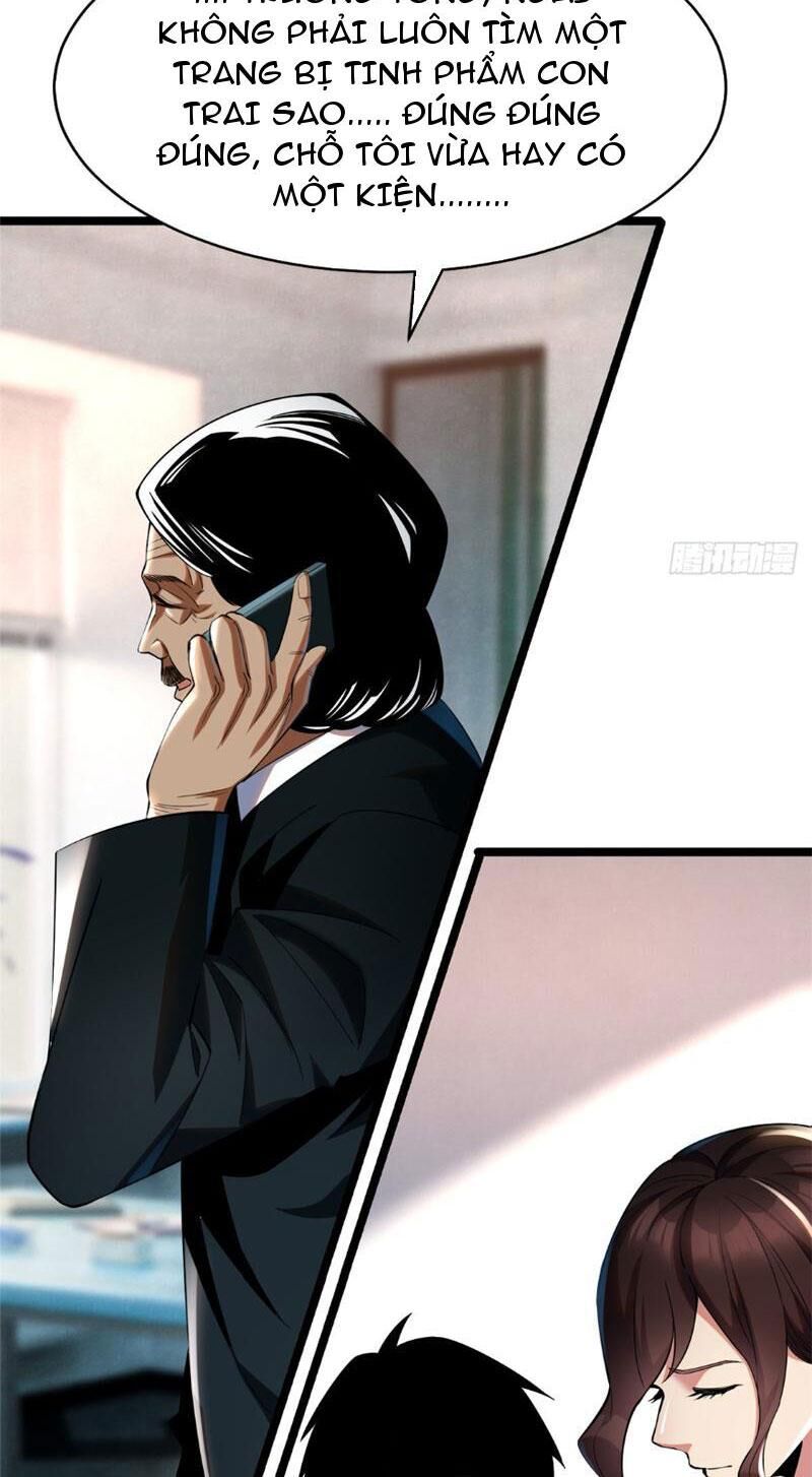 Ta Thật Không Muốn Học Cấm Chú - Chapter 3 - Page 33