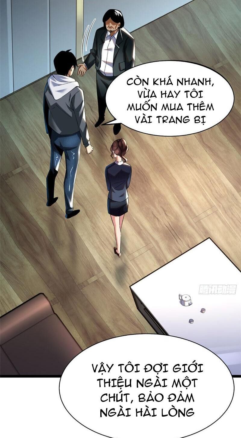 Ta Thật Không Muốn Học Cấm Chú - Chapter 3 - Page 39