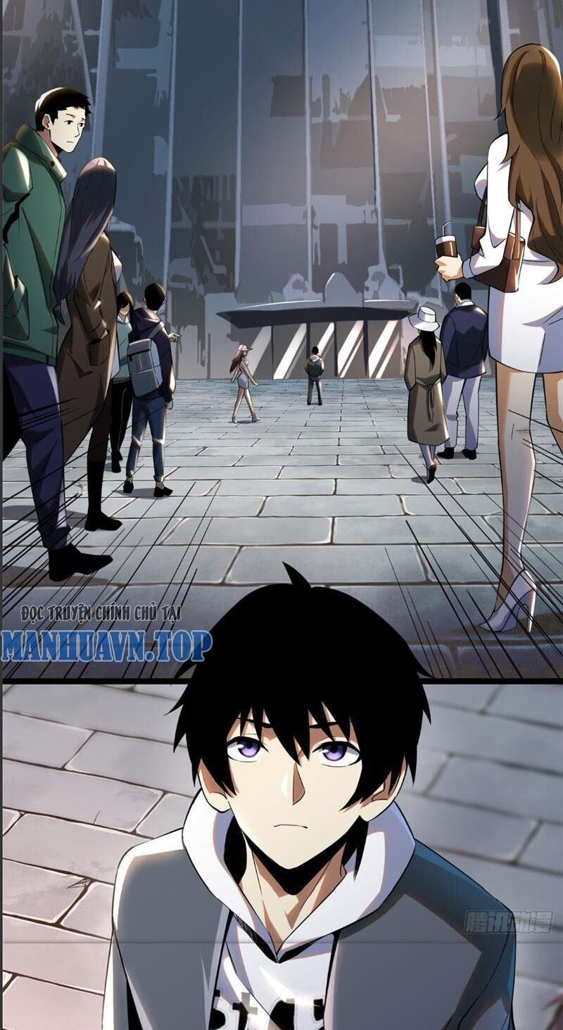 Ta Thật Không Muốn Học Cấm Chú - Chapter 3 - Page 4