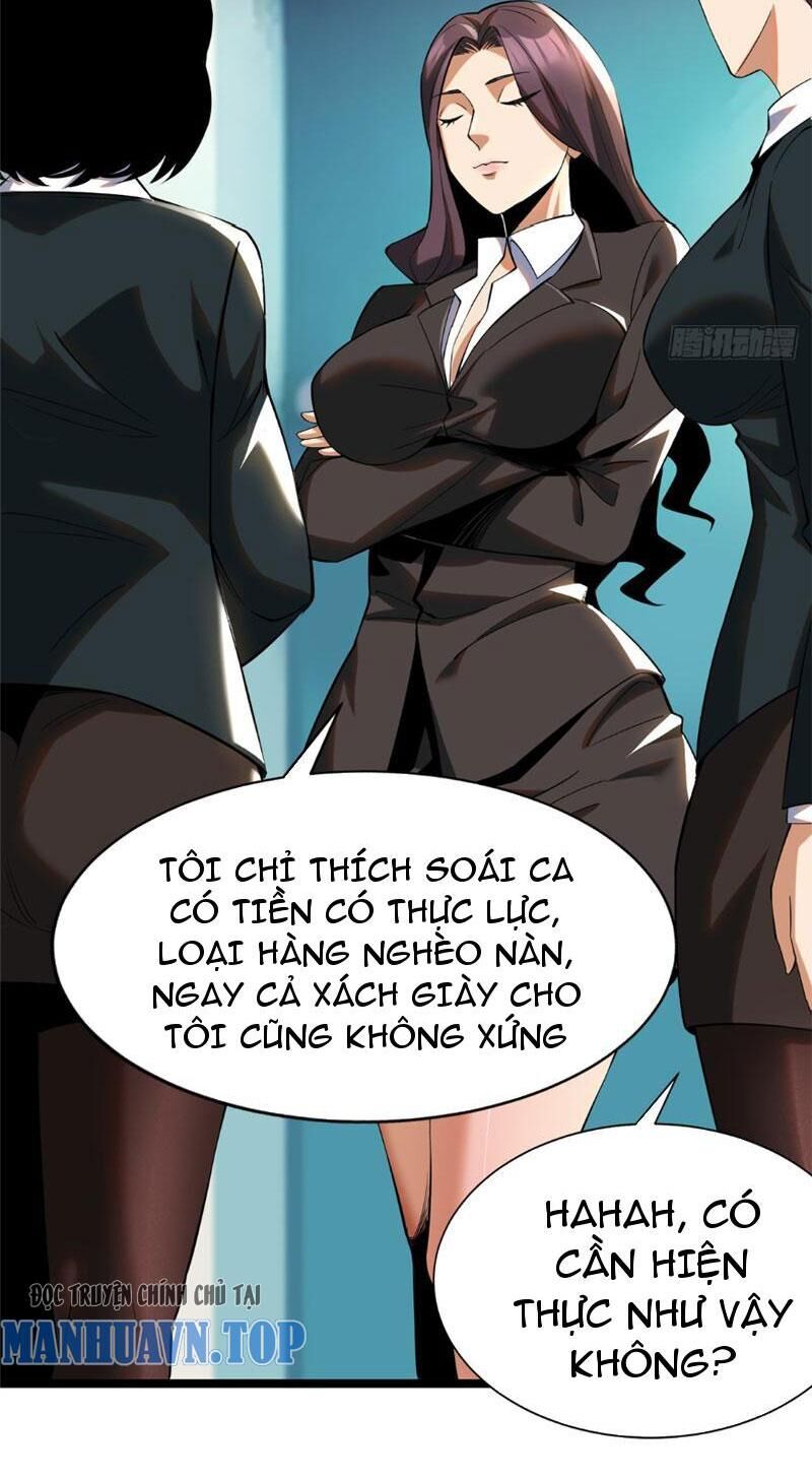 Ta Thật Không Muốn Học Cấm Chú - Chapter 3 - Page 41