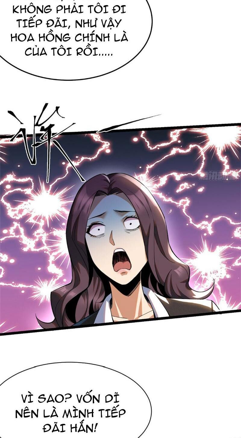 Ta Thật Không Muốn Học Cấm Chú - Chapter 3 - Page 45