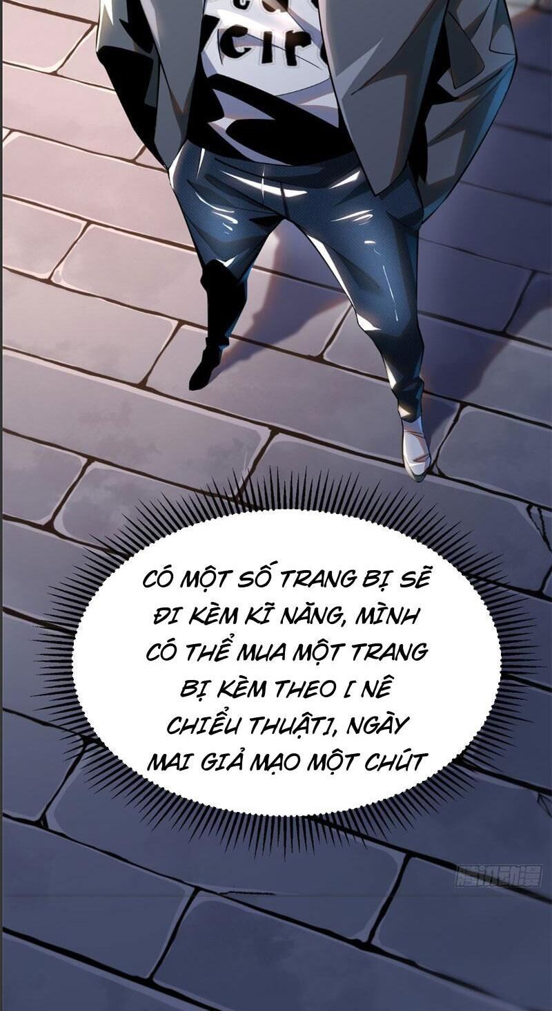 Ta Thật Không Muốn Học Cấm Chú - Chapter 3 - Page 5