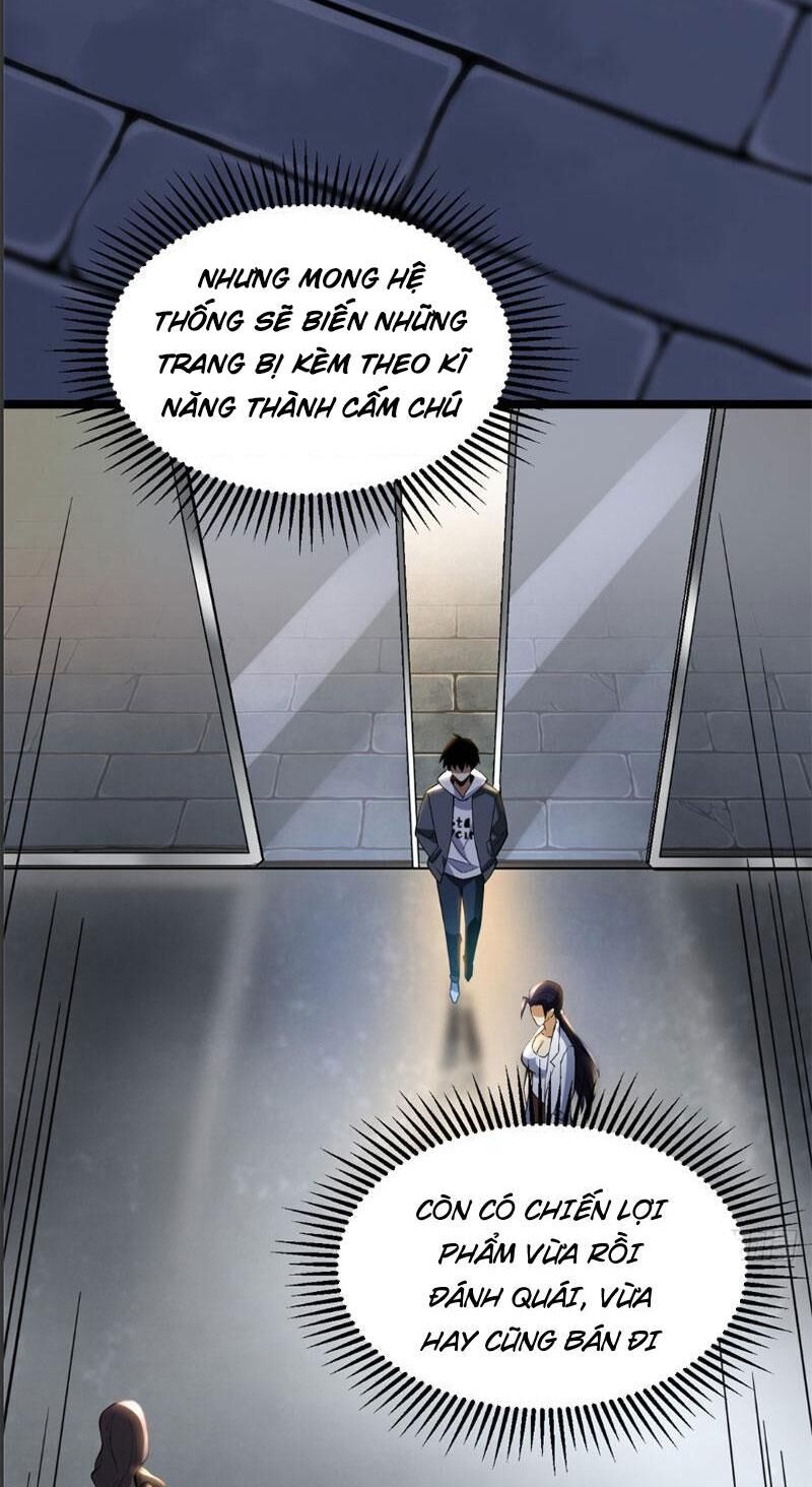 Ta Thật Không Muốn Học Cấm Chú - Chapter 3 - Page 6