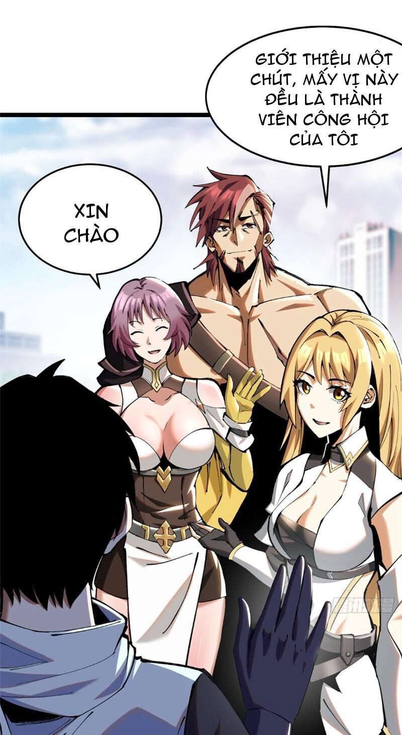 Ta Thật Không Muốn Học Cấm Chú - Chapter 3 - Page 64