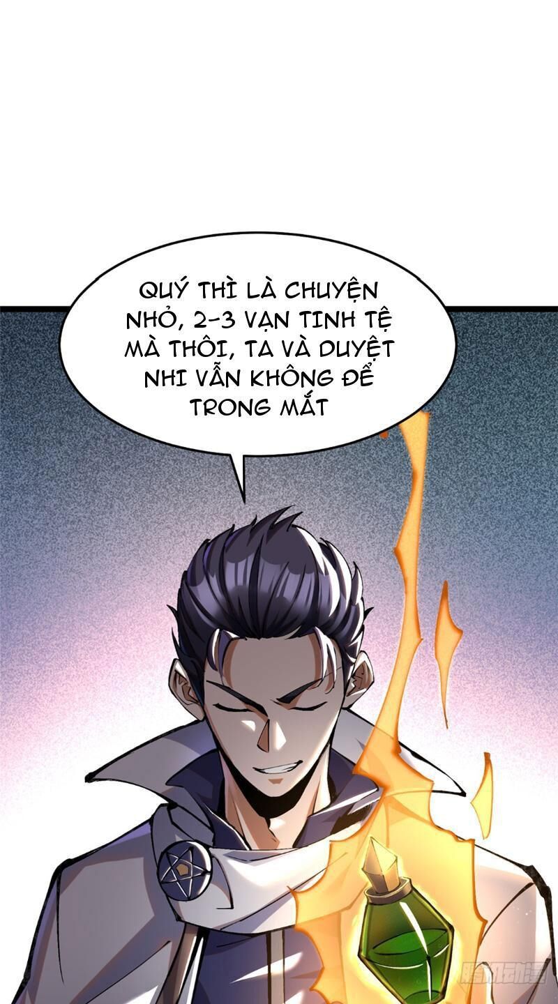 Ta Thật Không Muốn Học Cấm Chú - Chapter 3 - Page 74