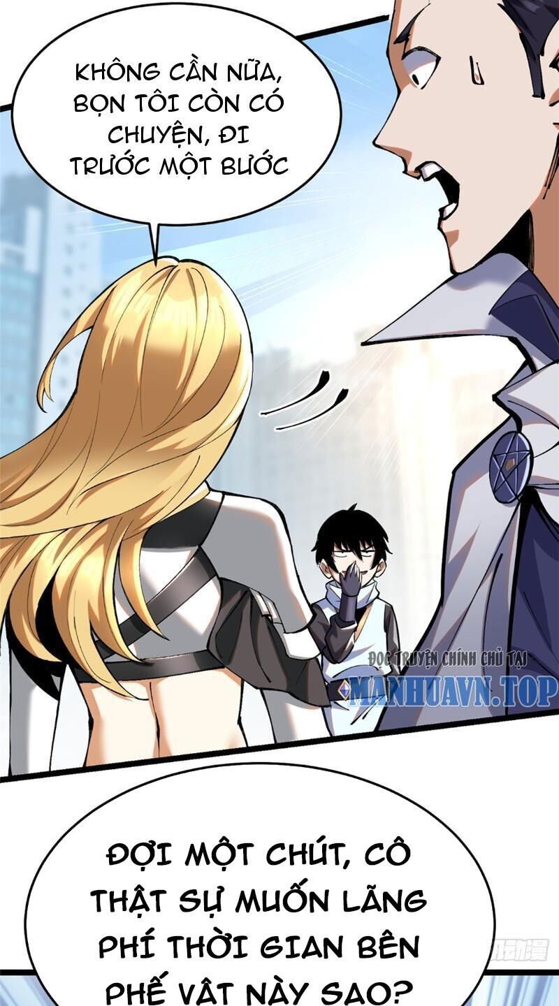 Ta Thật Không Muốn Học Cấm Chú - Chapter 3 - Page 77