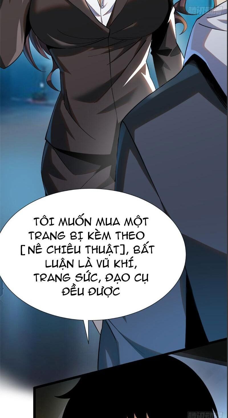 Ta Thật Không Muốn Học Cấm Chú - Chapter 3 - Page 9