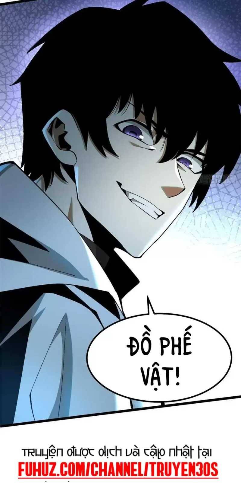 Ta Thật Không Muốn Học Cấm Chú - Chapter 30 - Page 15