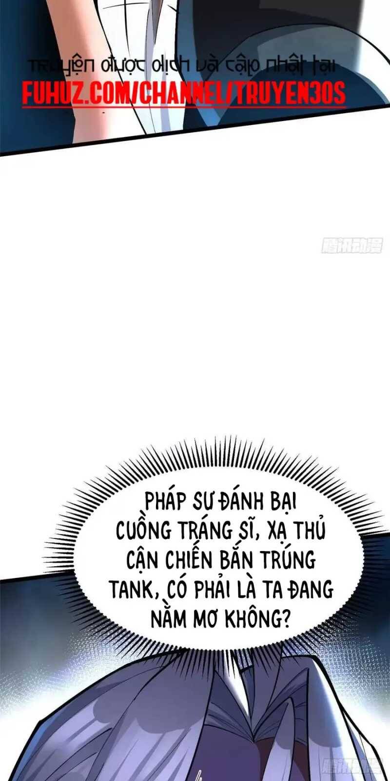 Ta Thật Không Muốn Học Cấm Chú - Chapter 30 - Page 22