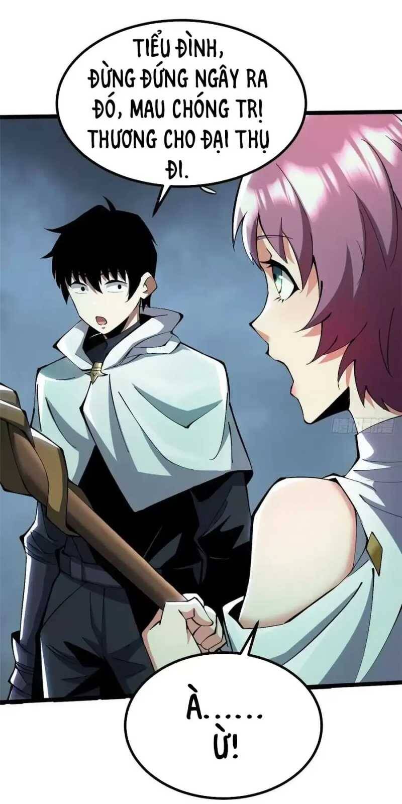 Ta Thật Không Muốn Học Cấm Chú - Chapter 30 - Page 26