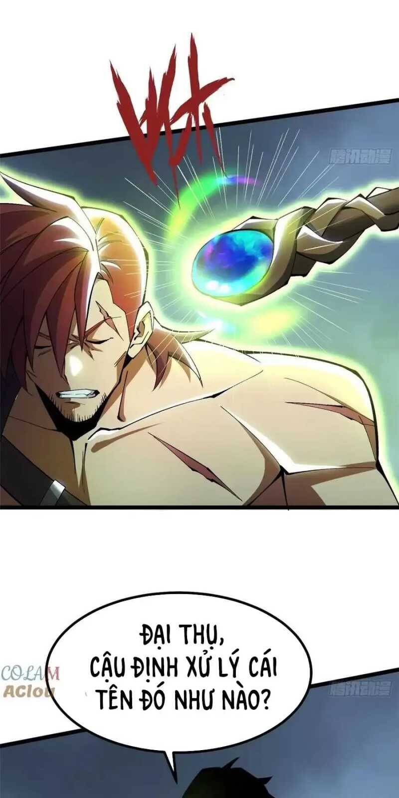 Ta Thật Không Muốn Học Cấm Chú - Chapter 30 - Page 27