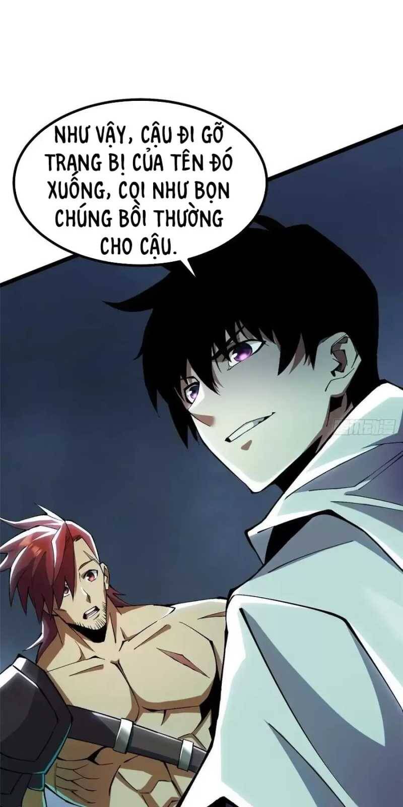 Ta Thật Không Muốn Học Cấm Chú - Chapter 30 - Page 30