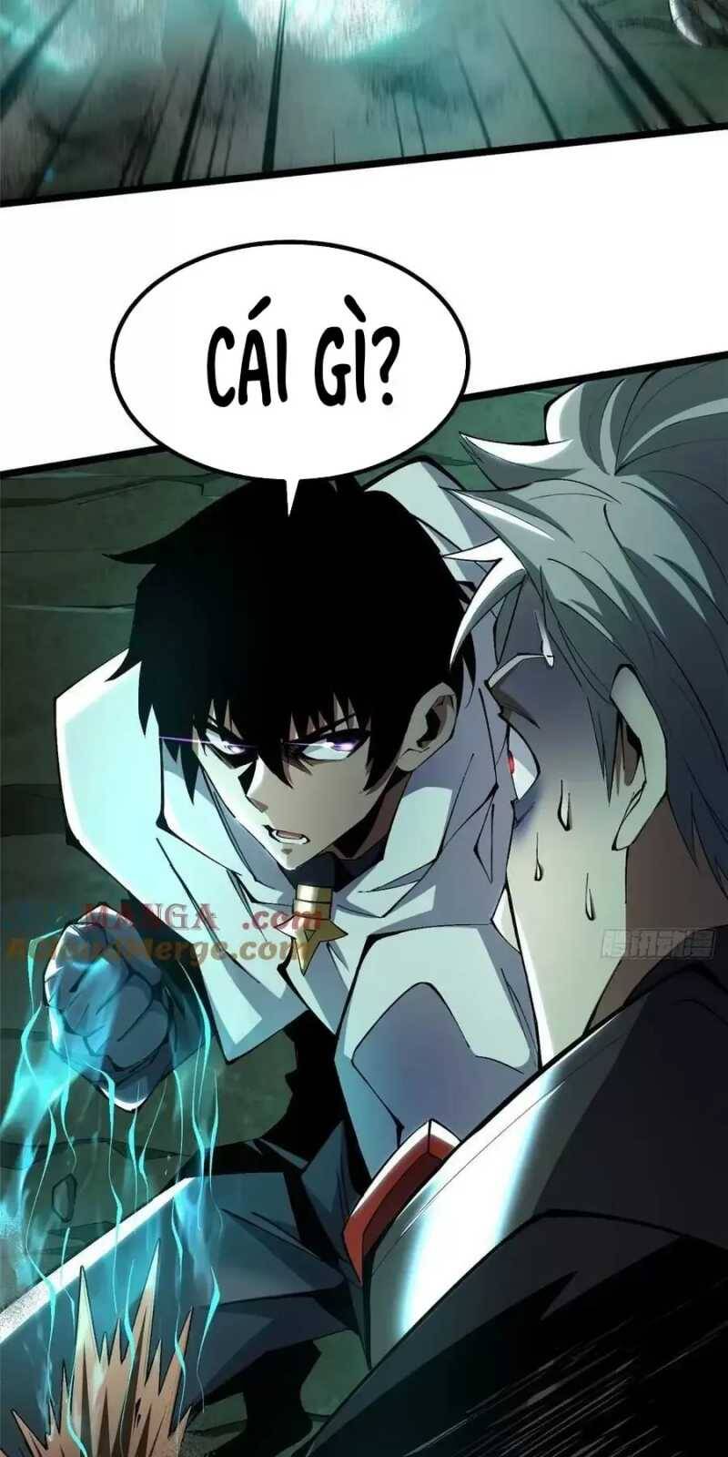 Ta Thật Không Muốn Học Cấm Chú - Chapter 30 - Page 34