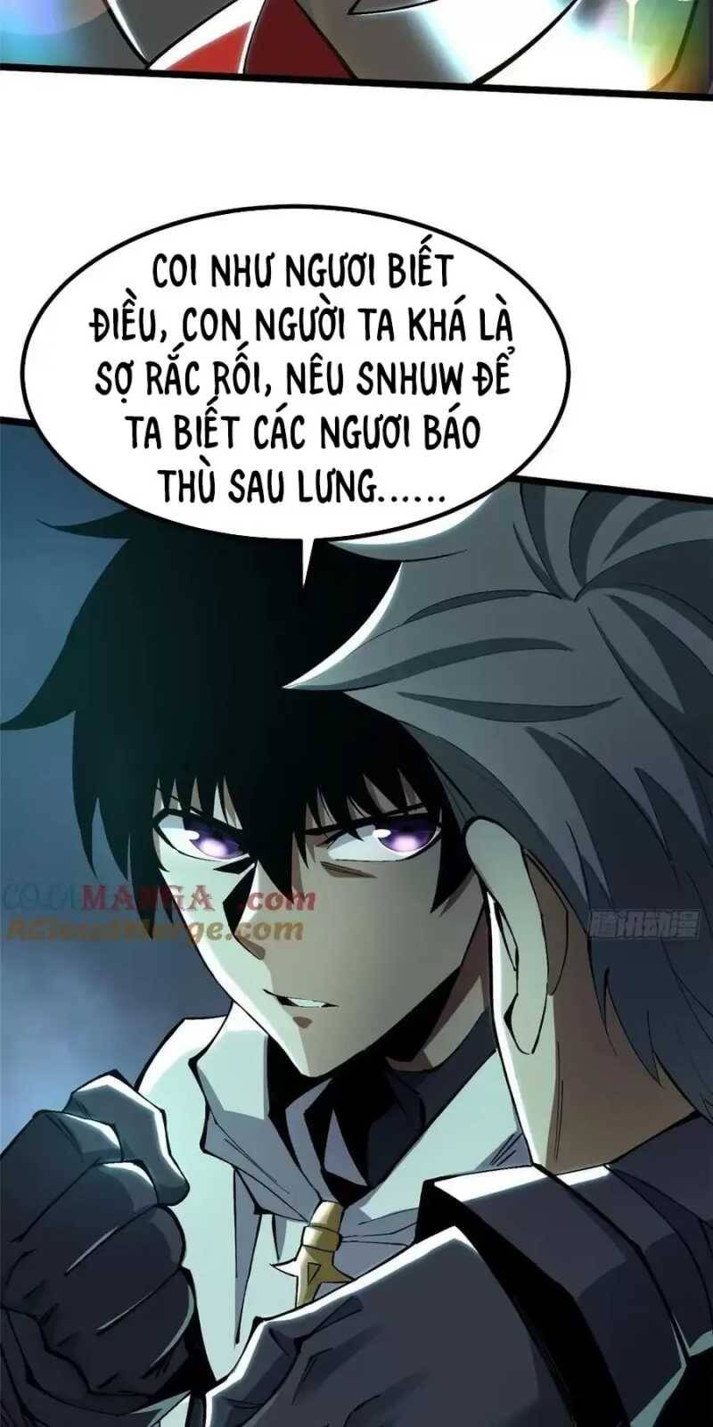 Ta Thật Không Muốn Học Cấm Chú - Chapter 30 - Page 36