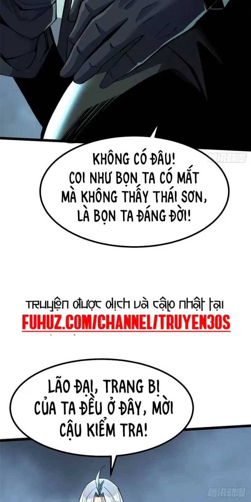 Ta Thật Không Muốn Học Cấm Chú - Chapter 30 - Page 37