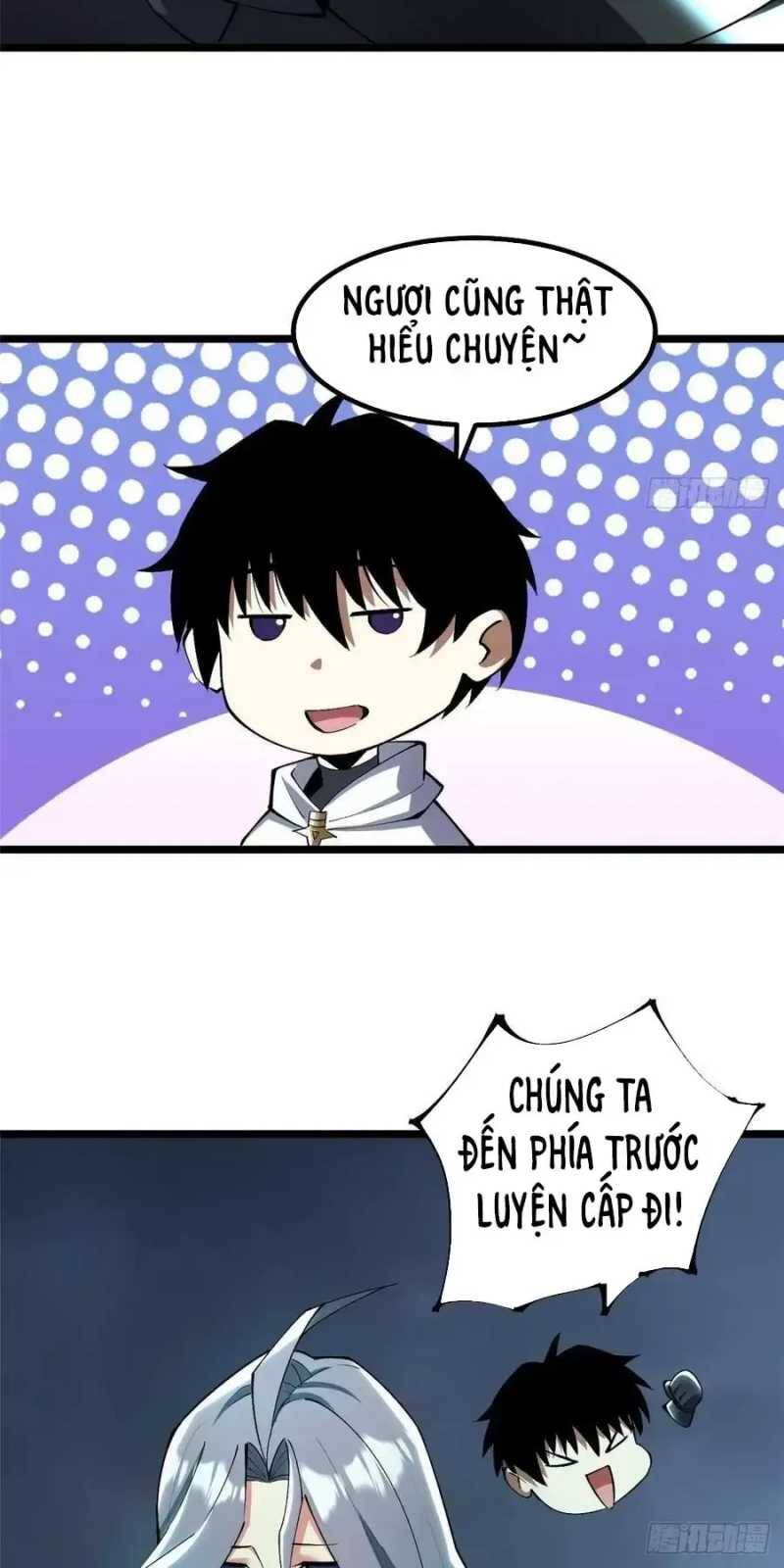 Ta Thật Không Muốn Học Cấm Chú - Chapter 30 - Page 39