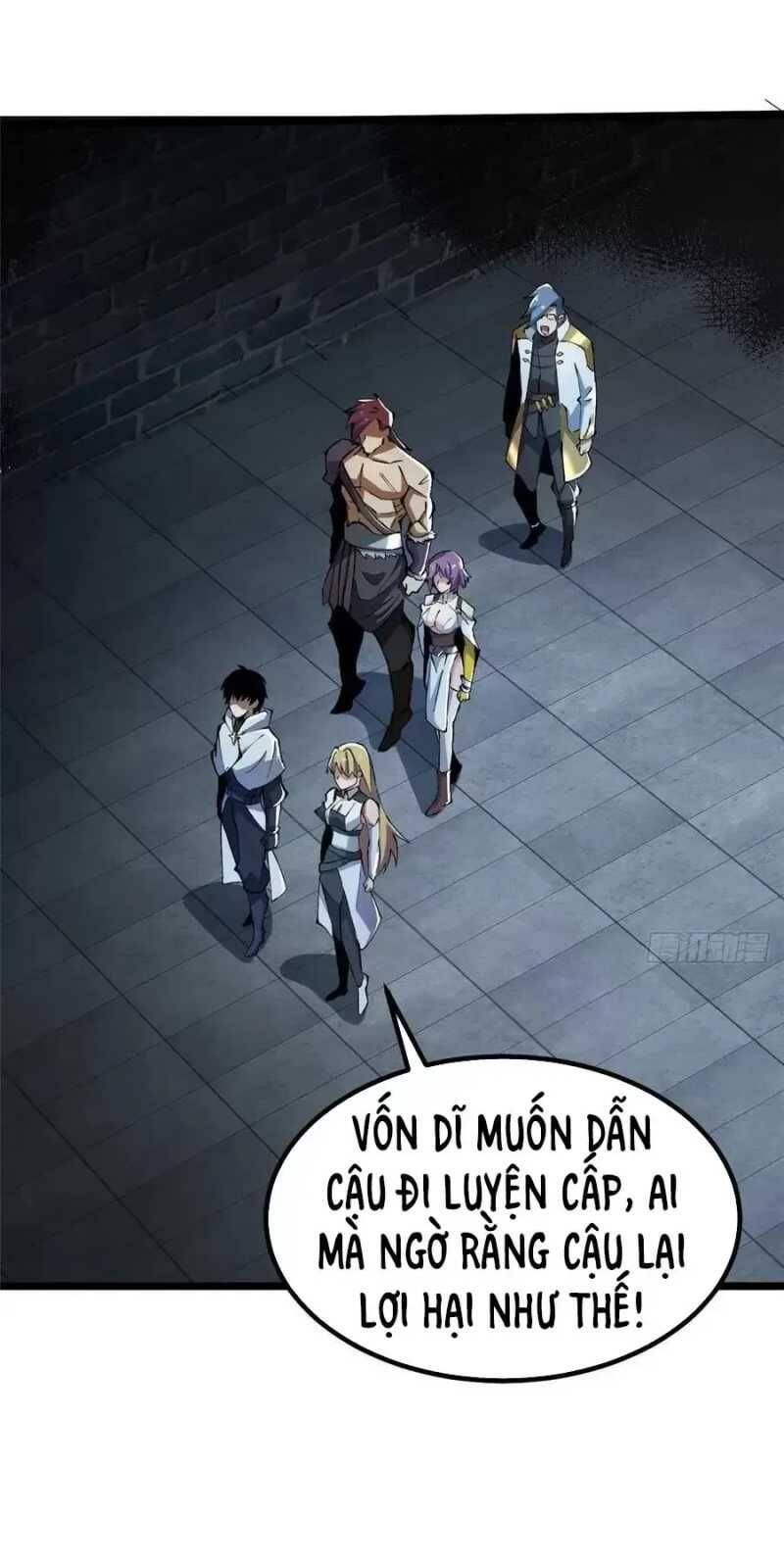 Ta Thật Không Muốn Học Cấm Chú - Chapter 30 - Page 41