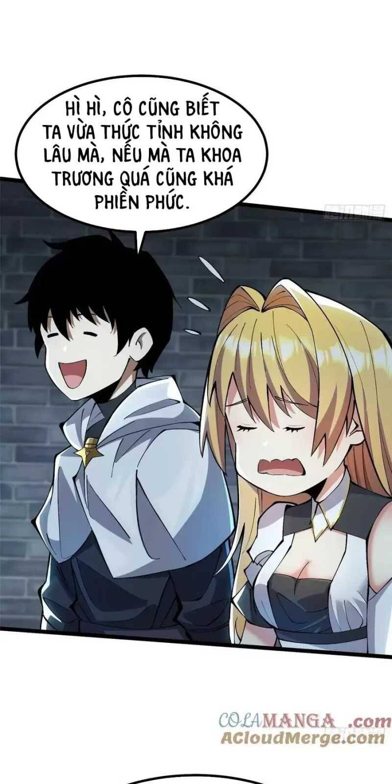 Ta Thật Không Muốn Học Cấm Chú - Chapter 30 - Page 42