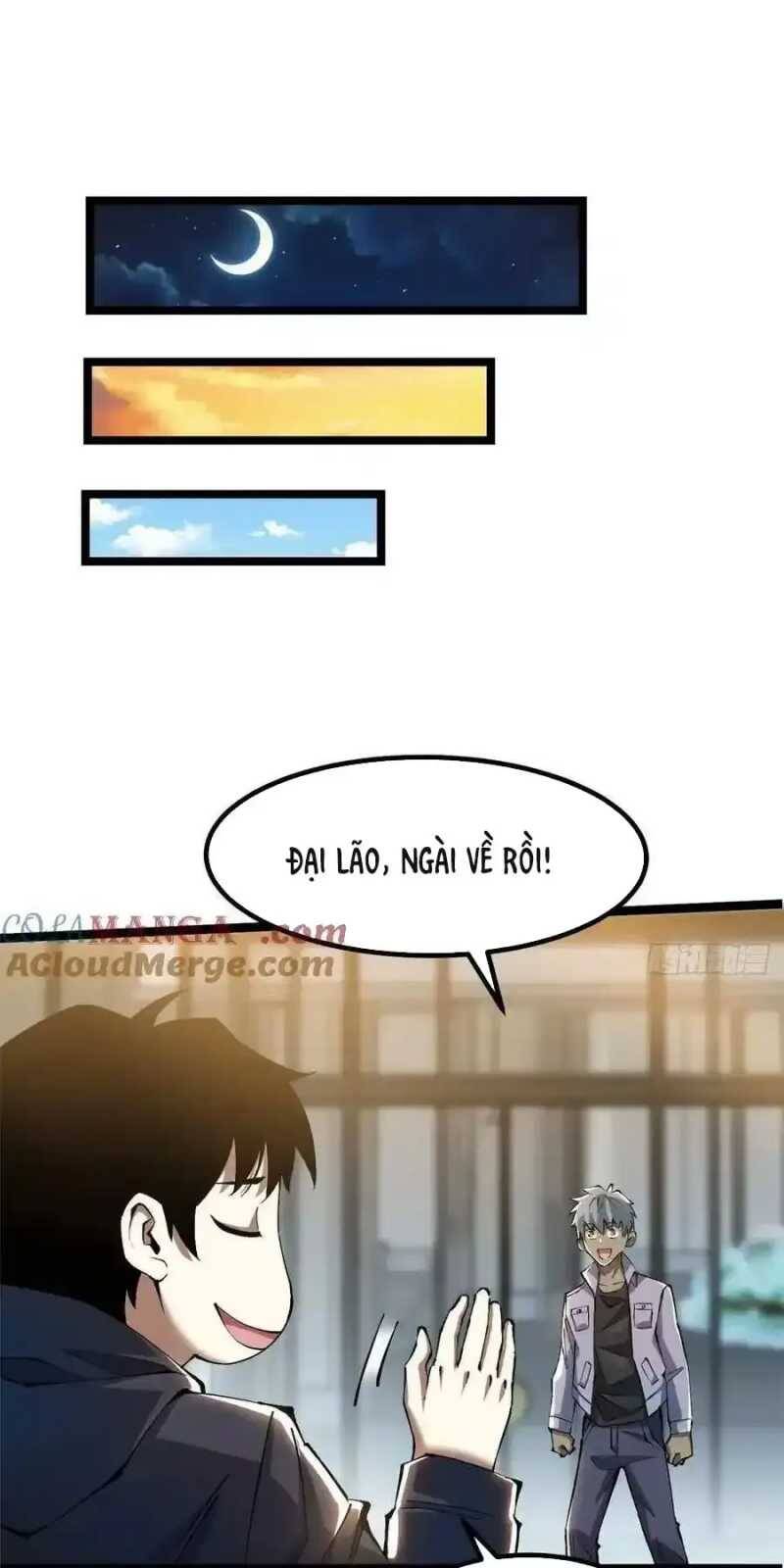 Ta Thật Không Muốn Học Cấm Chú - Chapter 31 - Page 11