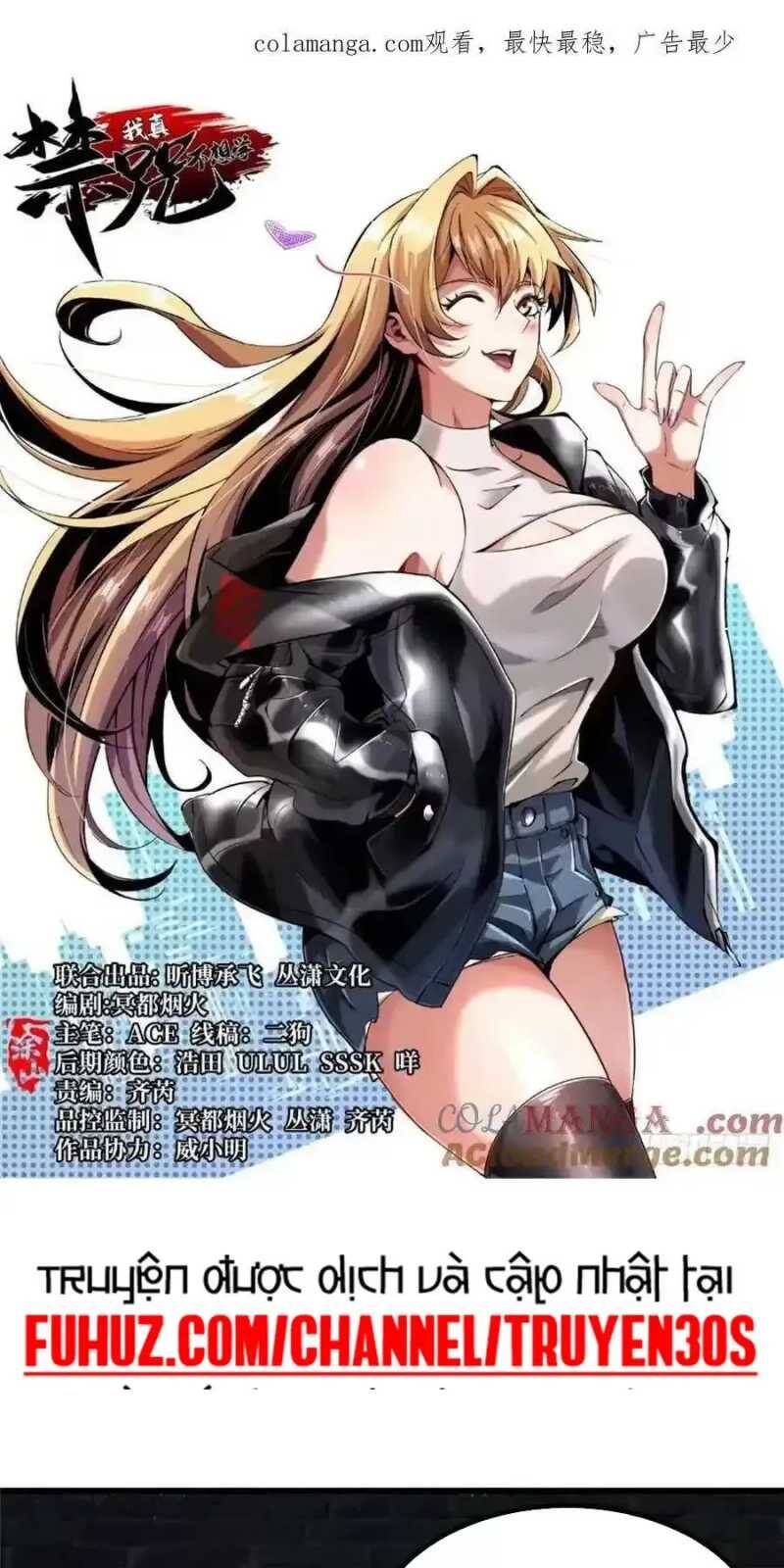 Ta Thật Không Muốn Học Cấm Chú - Chapter 31 - Page 3