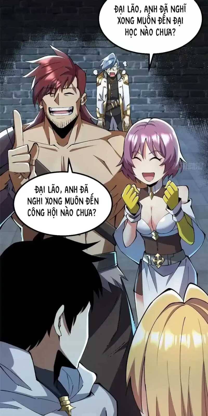 Ta Thật Không Muốn Học Cấm Chú - Chapter 31 - Page 4