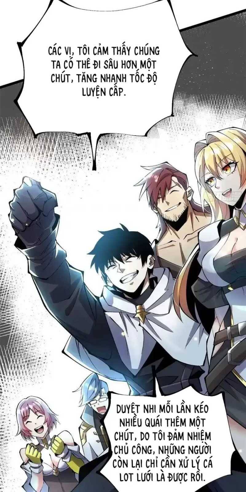 Ta Thật Không Muốn Học Cấm Chú - Chapter 31 - Page 8