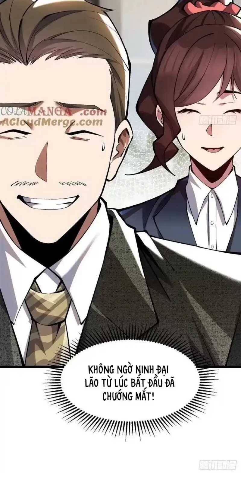 Ta Thật Không Muốn Học Cấm Chú - Chapter 32 - Page 11