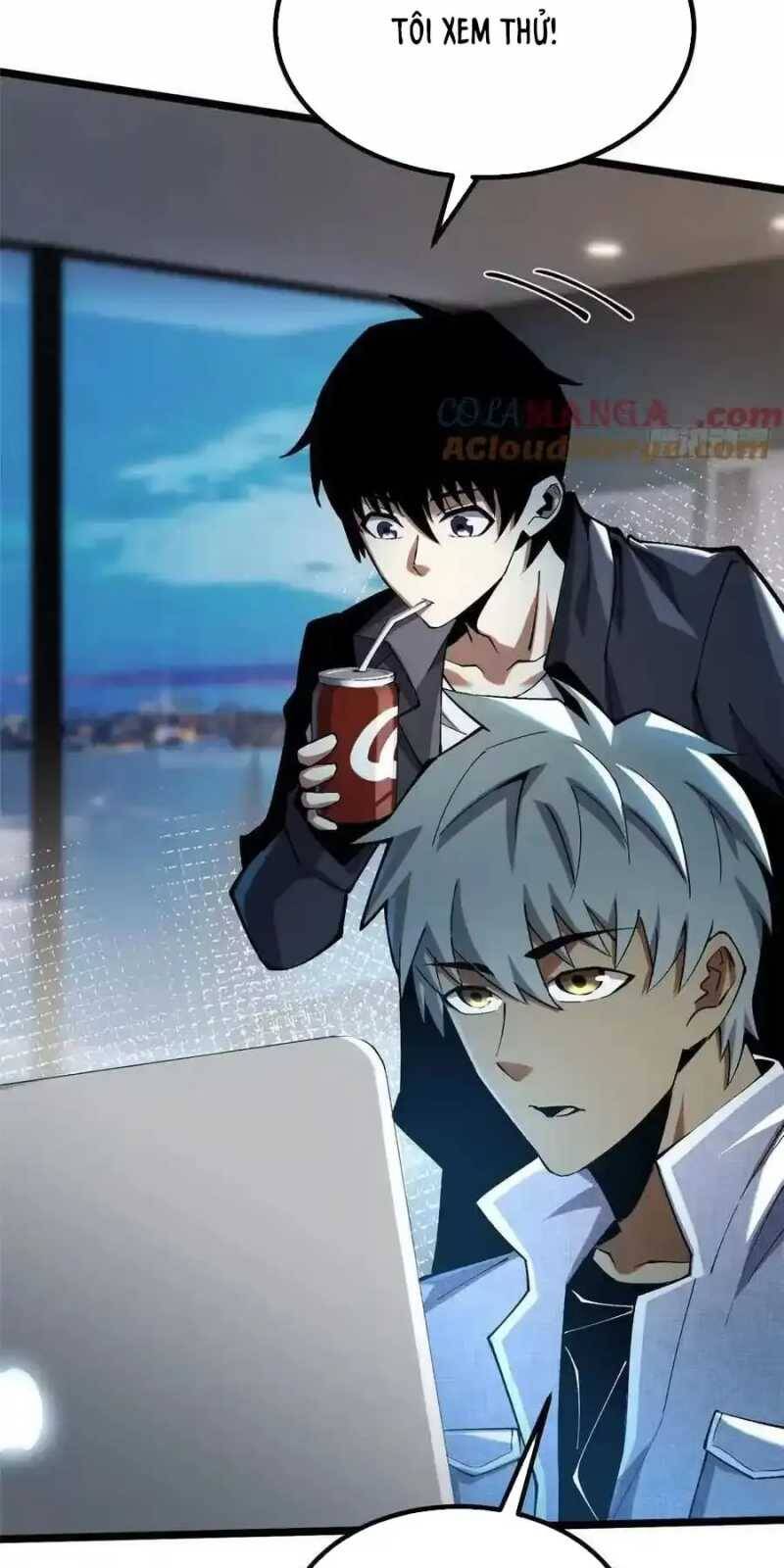 Ta Thật Không Muốn Học Cấm Chú - Chapter 32 - Page 16