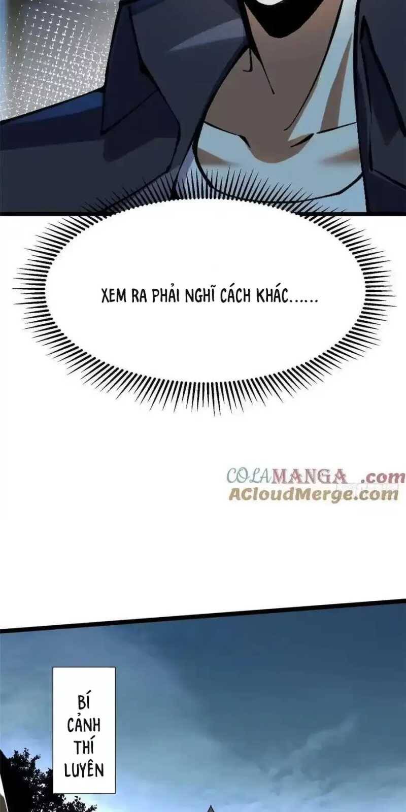 Ta Thật Không Muốn Học Cấm Chú - Chapter 32 - Page 21