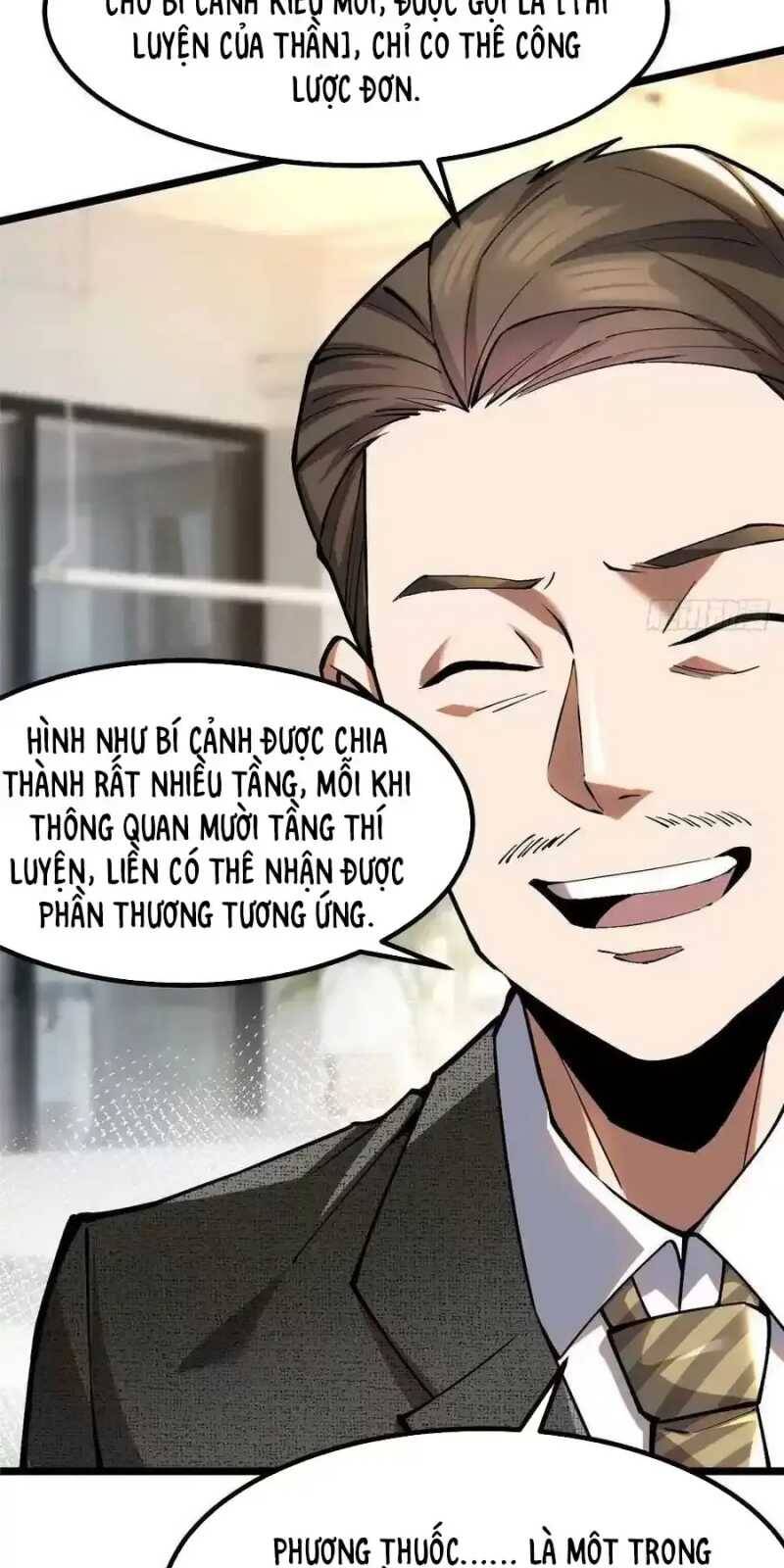 Ta Thật Không Muốn Học Cấm Chú - Chapter 32 - Page 3