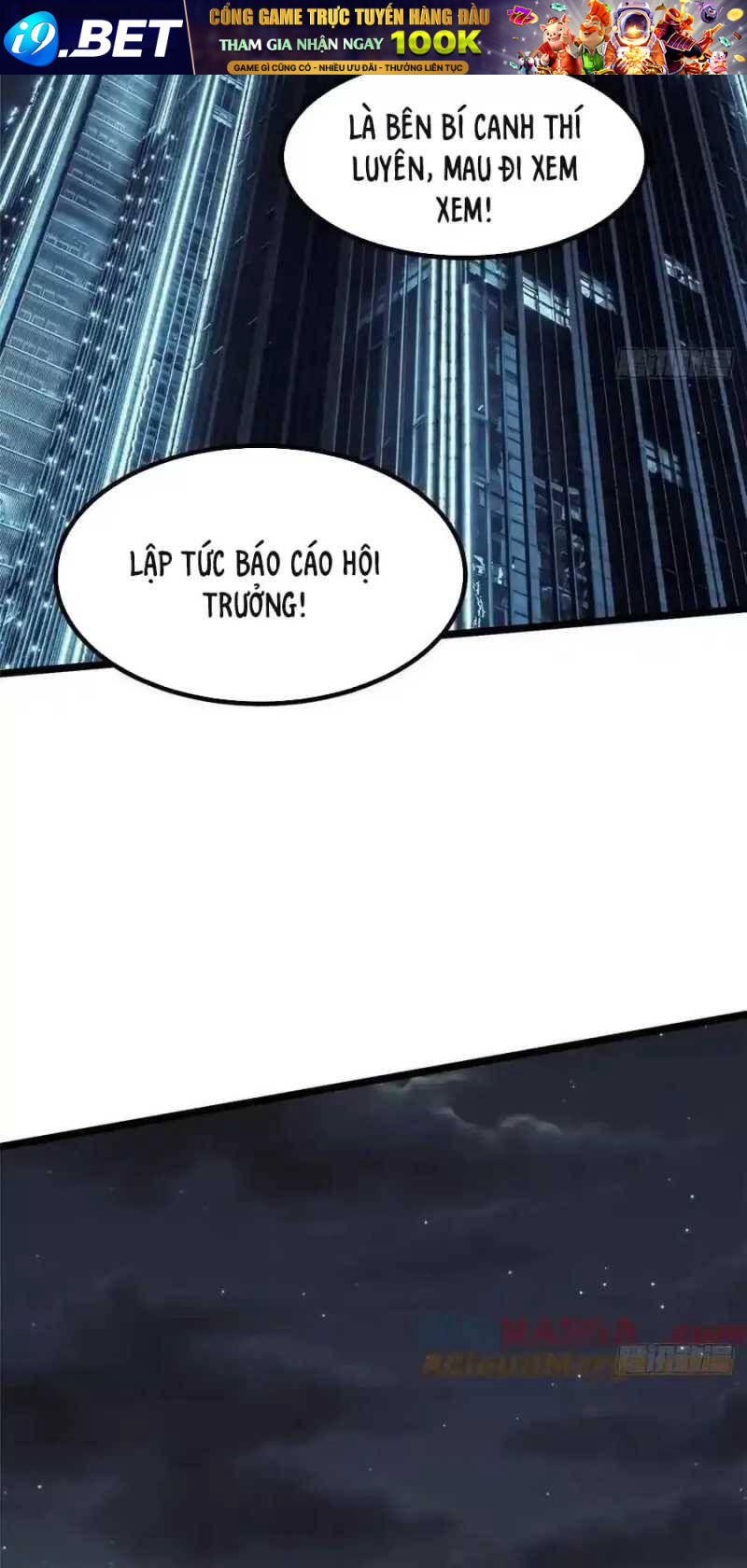 Ta Thật Không Muốn Học Cấm Chú - Chapter 32 - Page 37