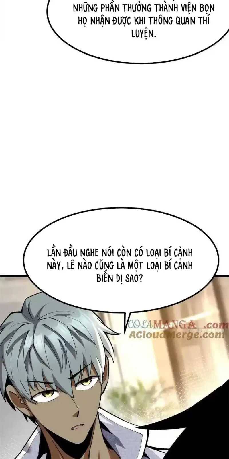 Ta Thật Không Muốn Học Cấm Chú - Chapter 32 - Page 4