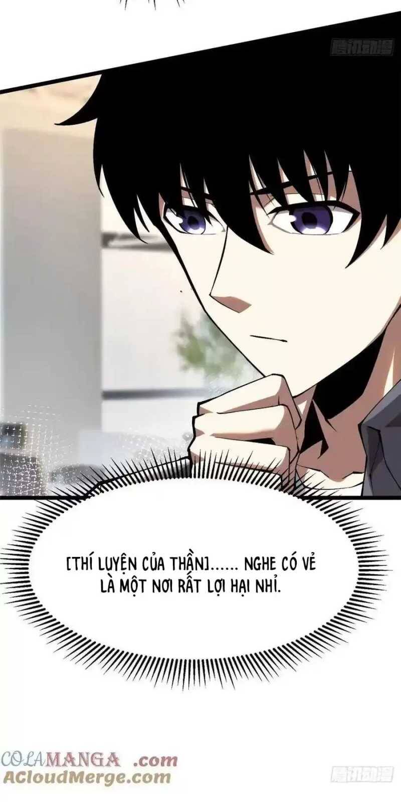 Ta Thật Không Muốn Học Cấm Chú - Chapter 32 - Page 6